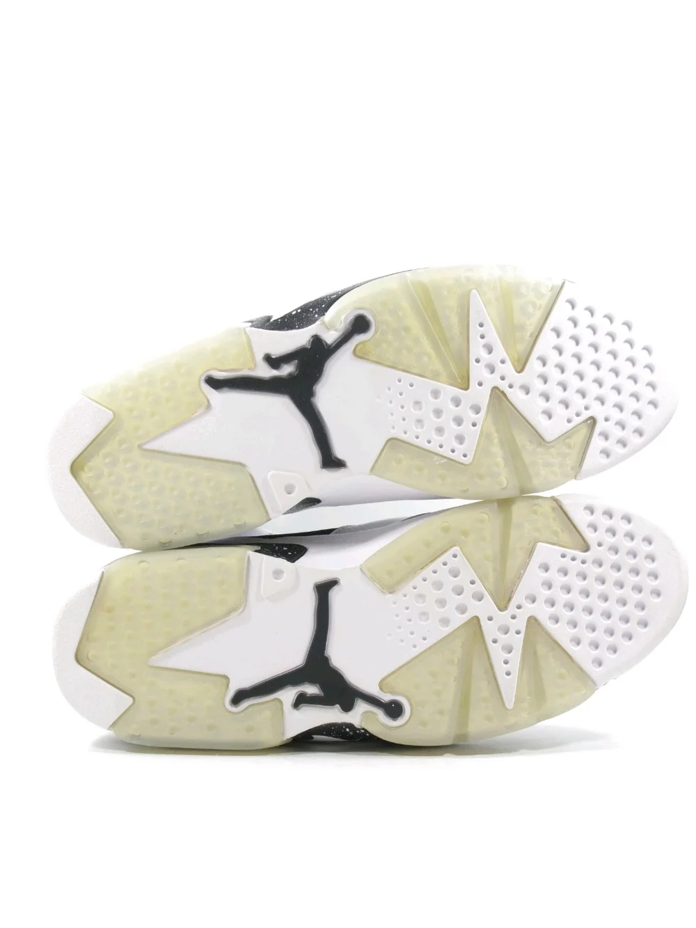 Jordan as always